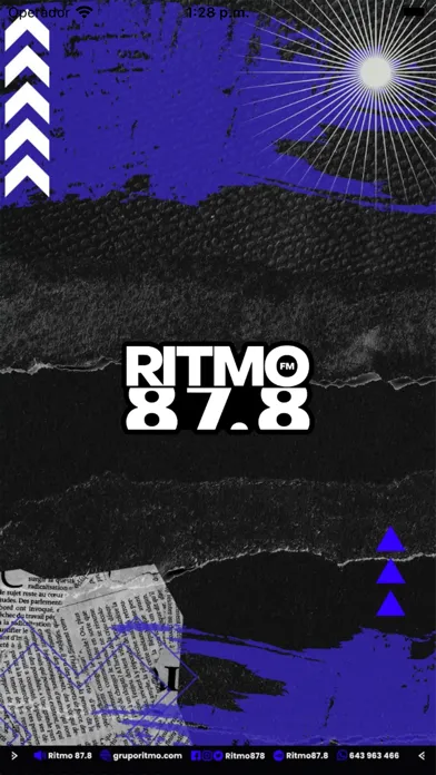 Capturas de pantalla de Ritmo FM Spain