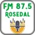 Radio Rosedal FM 87.5