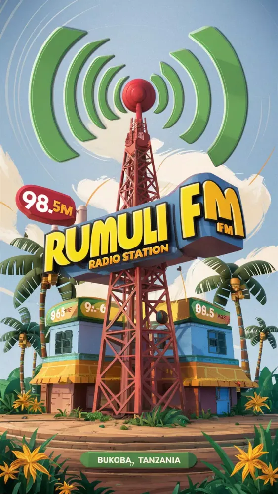 Radio Rumuli 98.5 Fm Bukoba Tz Screenshots