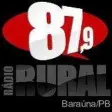 Rádio Rural FM Baraúna PB 87.9 Rádio Rural FM Baraúna PB 87.9