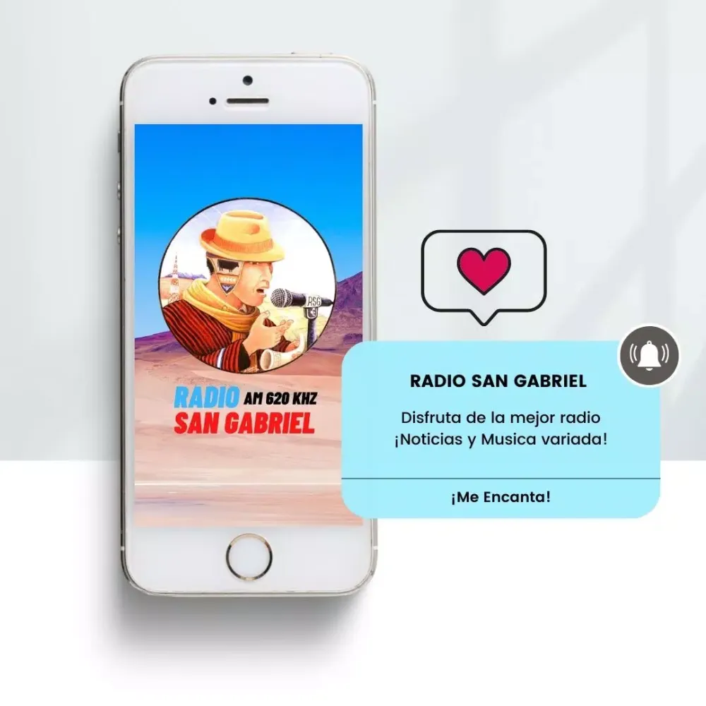 Radio San Gabriel AM Screenshots