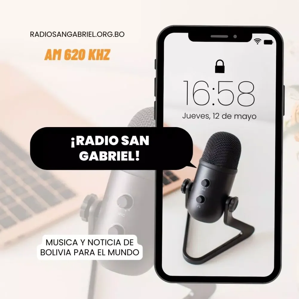Radio San Gabriel AM Screenshots