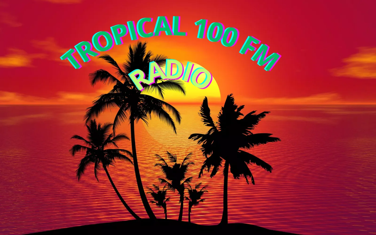 Ảnh chụp màn hình của RADIO TROPICAL 100