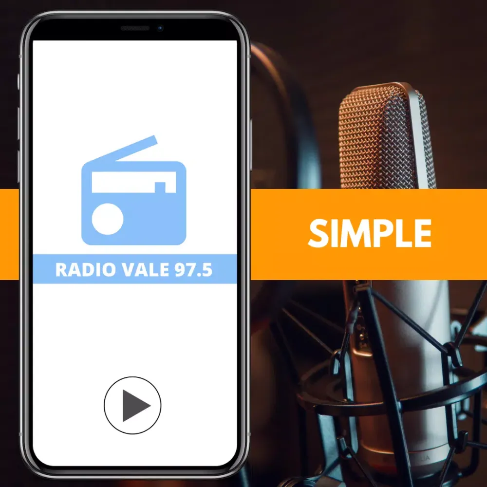Screenshot di Radio Vale 97.5 Argentina