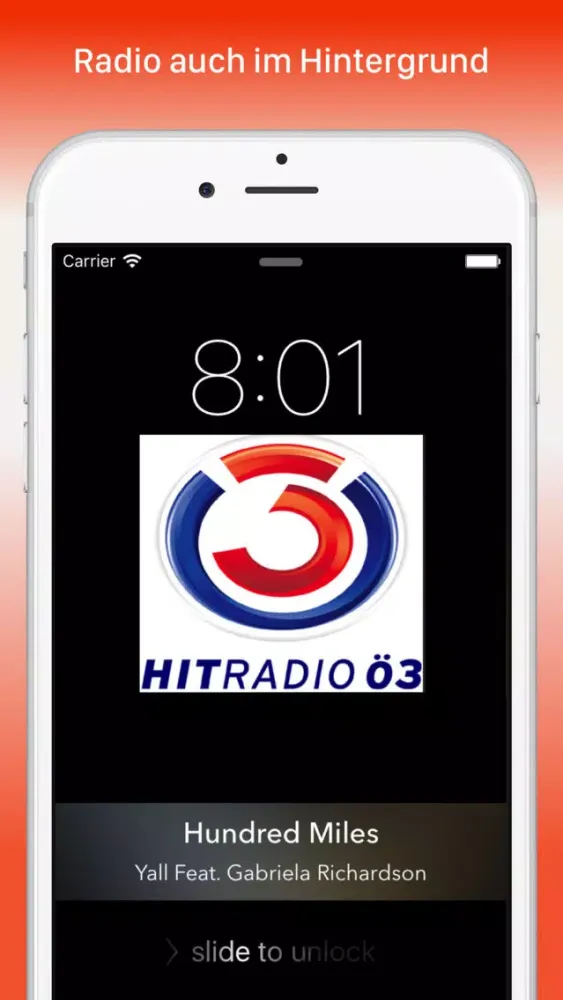 Capturas de pantalla de Radio Österreich - Alle Sender