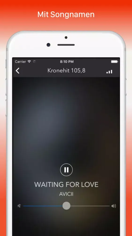 Capturas de pantalla de Radio Österreich - Alle Sender