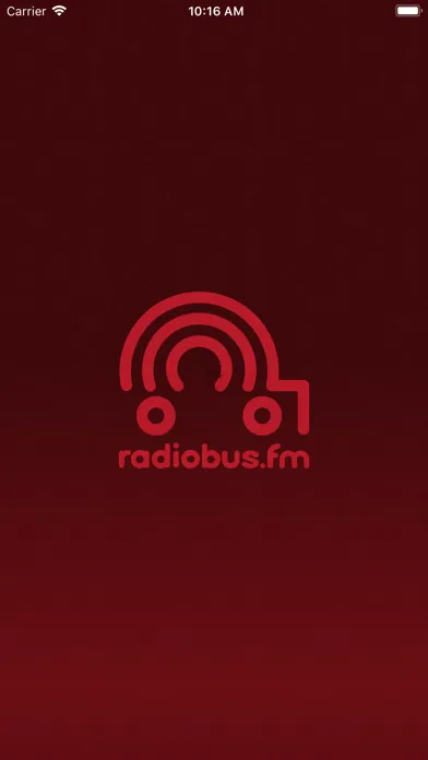 radiobus.fm应用截图