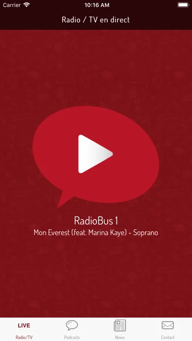 radiobus.fm应用截图
