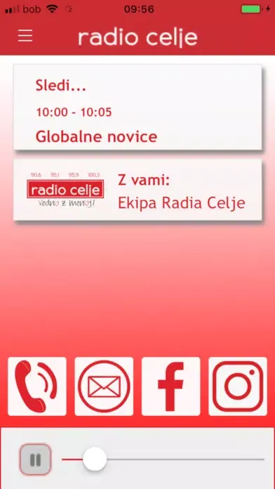 Radio Celje スクリーンショット