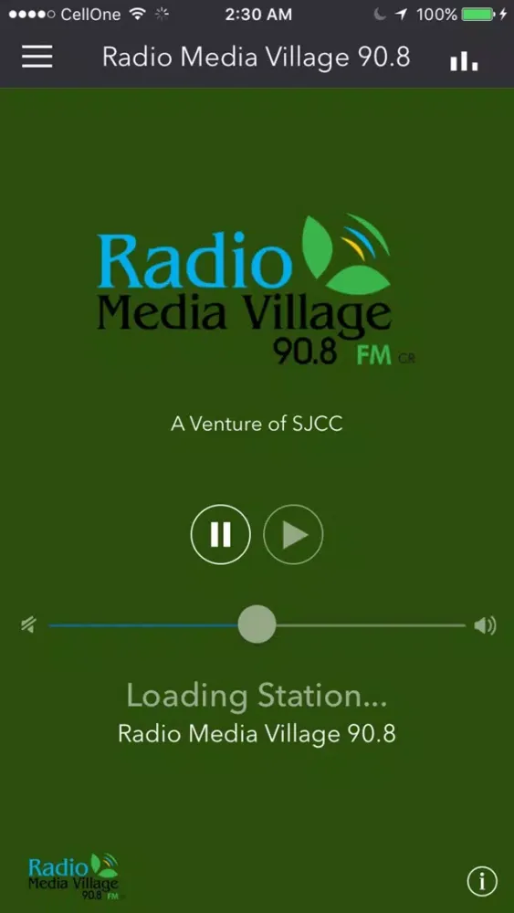 Radio Media Village 90.8 Ekran Görüntüleri