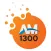 Radio AM 1300 La Salada