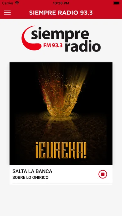 Siempre Radio 93.3应用截图