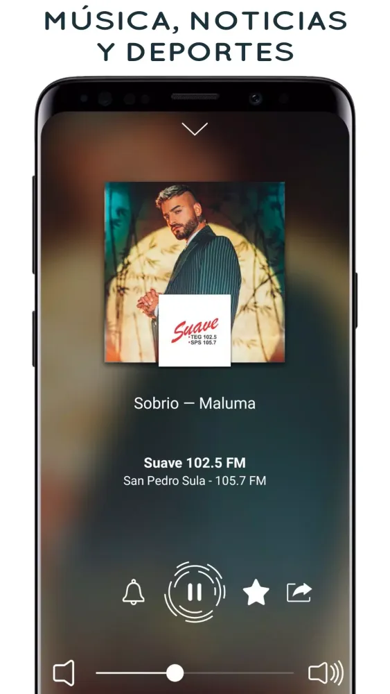 Radios de Honduras FM y Online Screenshots