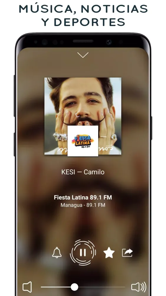 Radios de Nicaragua en vivo Screenshots