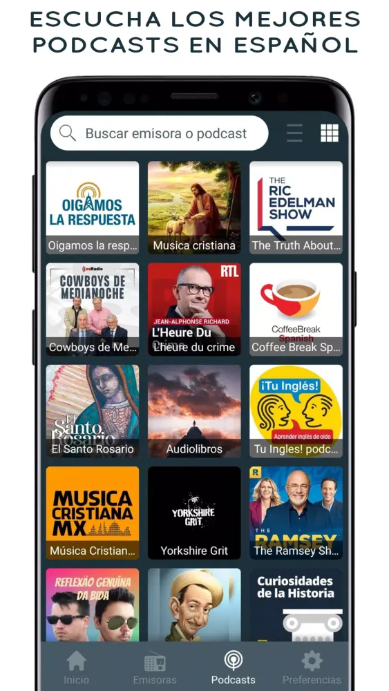 Radios de Nicaragua en vivo Screenshots