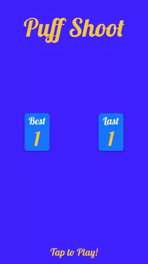 Puff Shoot Screenshots