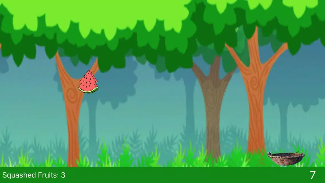 تصاویر Fruit Nightmare
