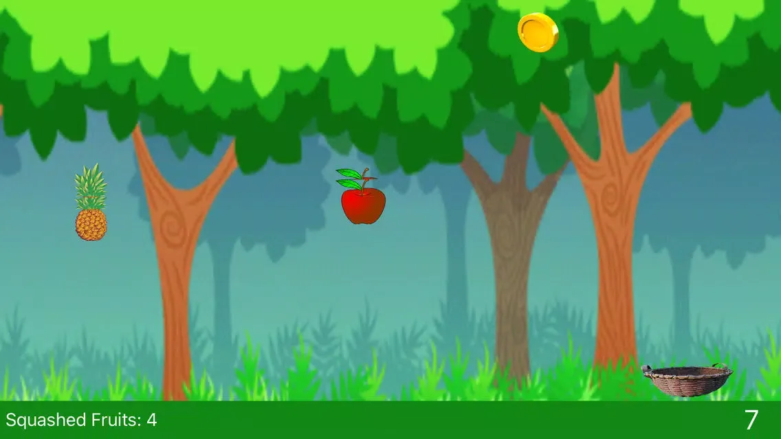 تصاویر Fruit Nightmare