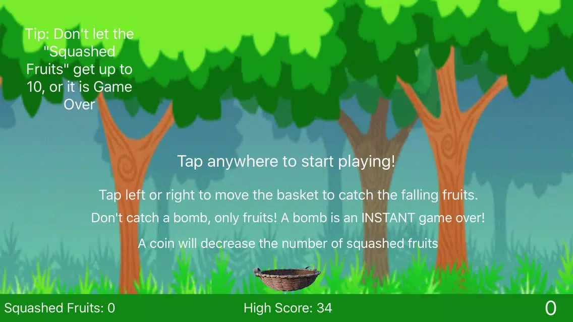 تصاویر Fruit Nightmare