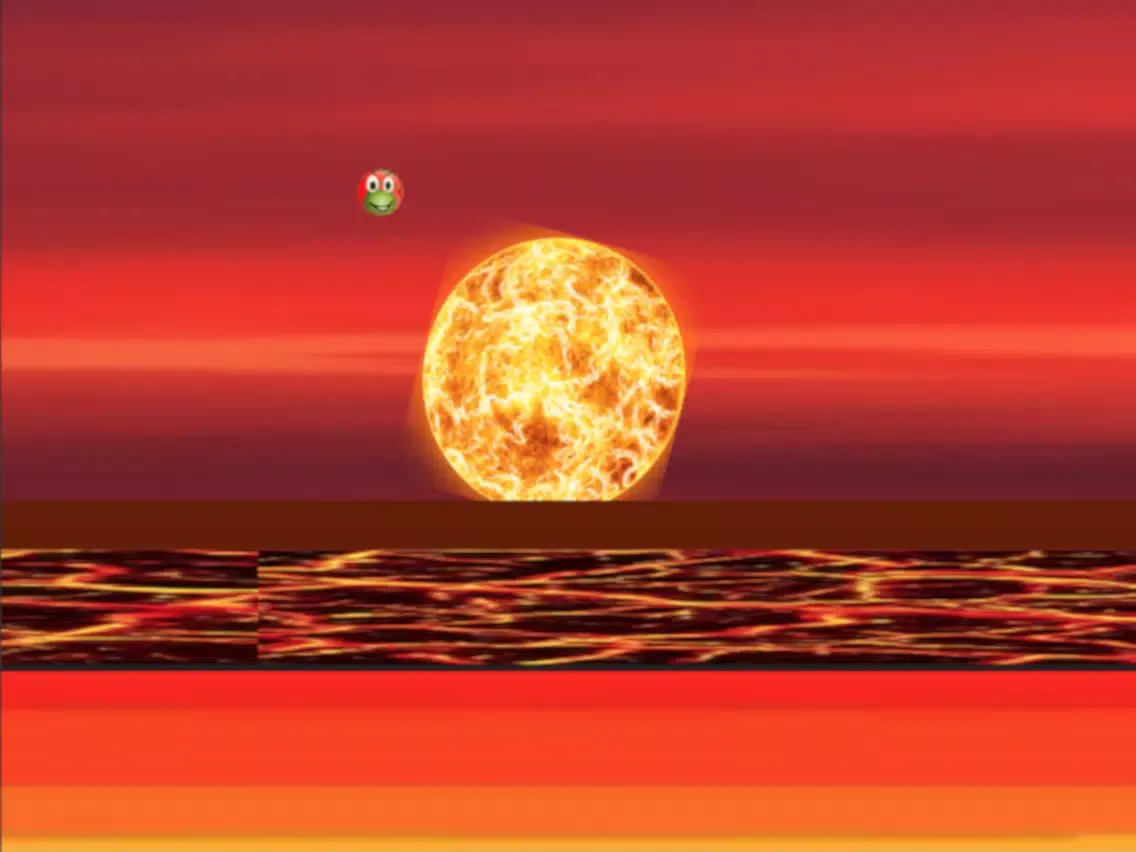 Capturas de pantalla de IMO Jump - World Adventure iPad 