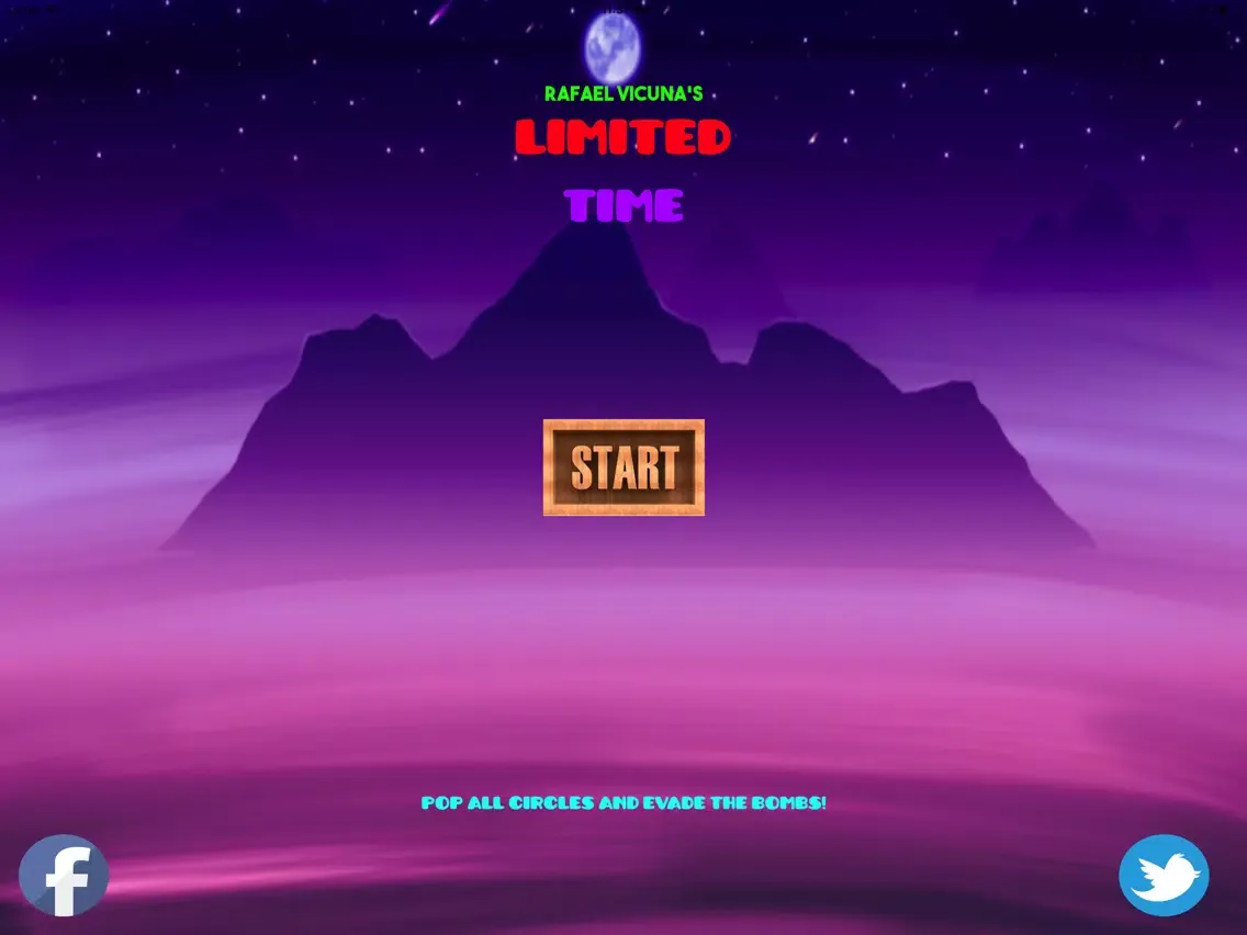 Скриншоты Limited Time iPad 