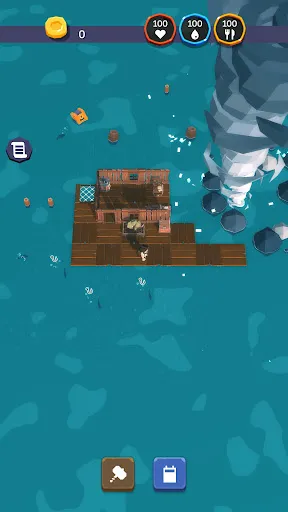 Life on Raft - Survival Ocean Screenshots