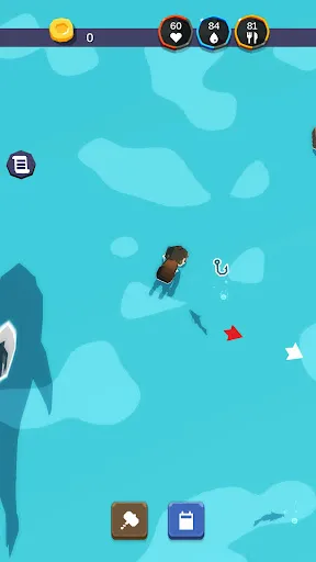 Life on Raft - Survival Ocean Screenshots