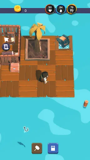 Life on Raft - Survival Ocean Screenshots