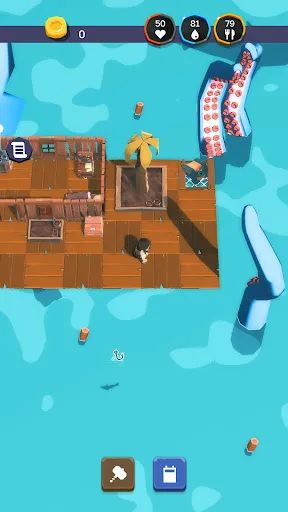 Life on Raft - Survival Ocean Screenshots