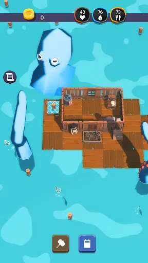 Life on Raft - Survival Ocean Screenshots