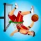 Ragdoll Dunk. Crazy basketball