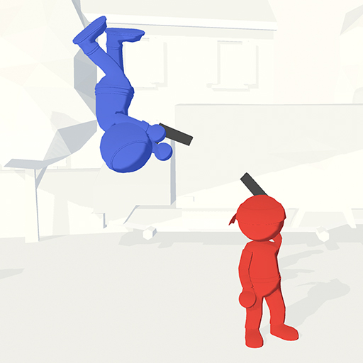 Ragdoll Shooting