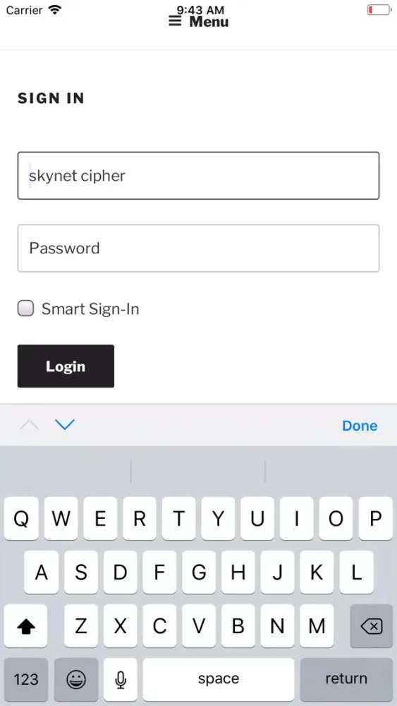 RD Skynet Screenshots
