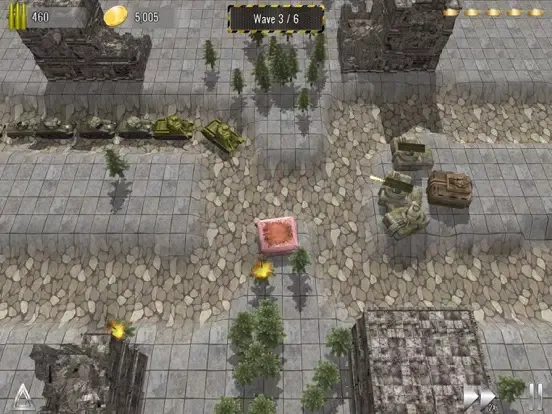 Fall of Reich: Defense Madness iPad  স্ক্রিনশট