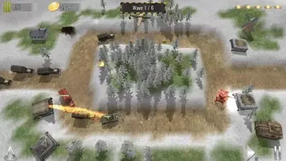 Fall of Reich: Defense Madness স্ক্রিনশট