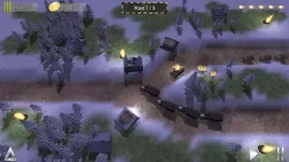 Fall of Reich: Defense Madness স্ক্রিনশট