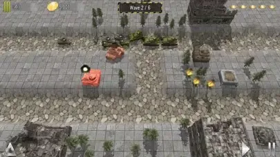 Fall of Reich: Defense Madness স্ক্রিনশট