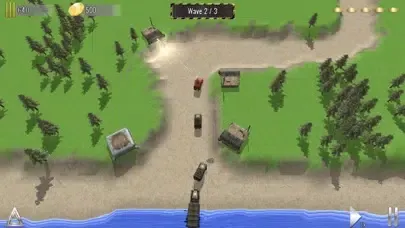 Fall of Reich: Defense Madness স্ক্রিনশট