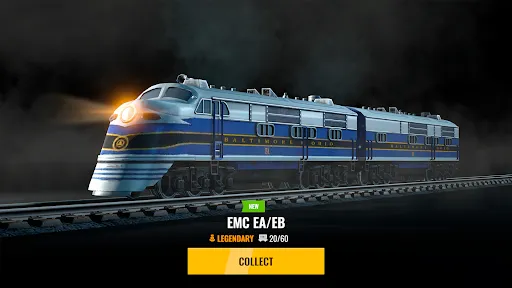 Capturas de pantalla de Railroad Empire: Train Game