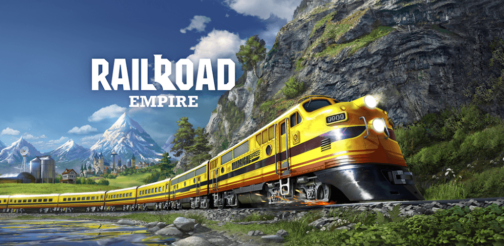 Railroad Empire