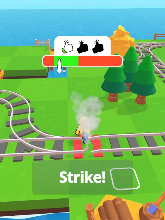 Rail Lands iPad  Screenshots