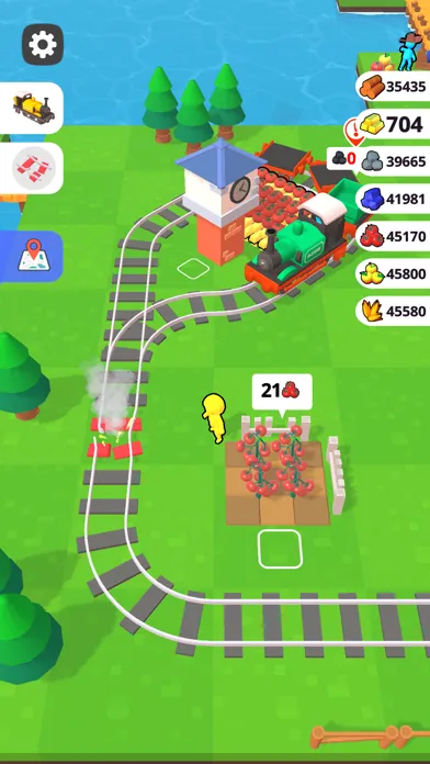 Rail Lands Screenshots
