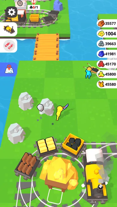 Rail Lands Screenshots