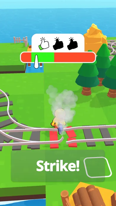 Rail Lands Screenshots