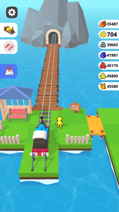 Rail Lands Screenshots