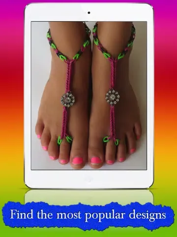 Rainbow Loom Free iPad  Ekran Görüntüleri
