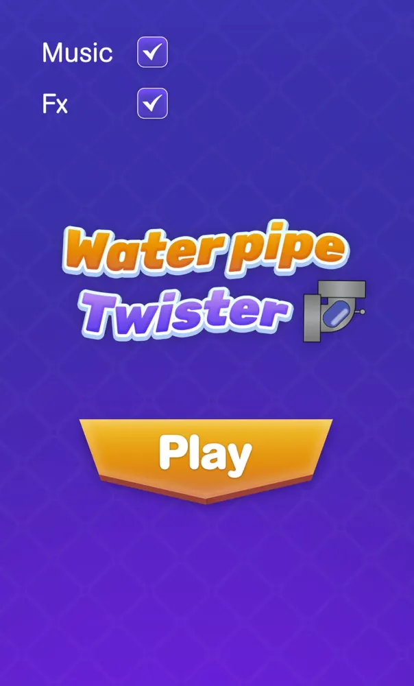 Water Pipe Twister Puzzle Ekran Görüntüleri