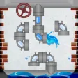 Water Pipe Twister Puzzle Water Pipe Twister Puzzle