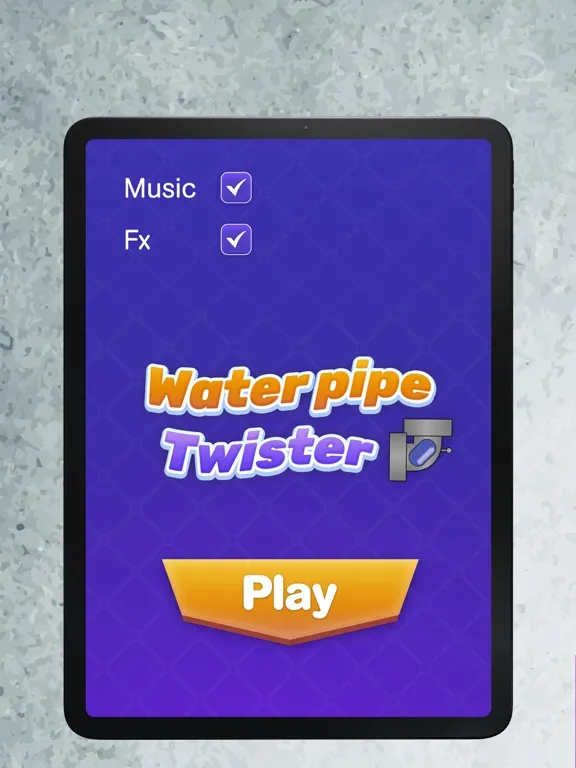 Скриншоты Water Pipe Twister Puzzle iPad 