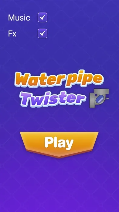 Скриншоты Water Pipe Twister Puzzle